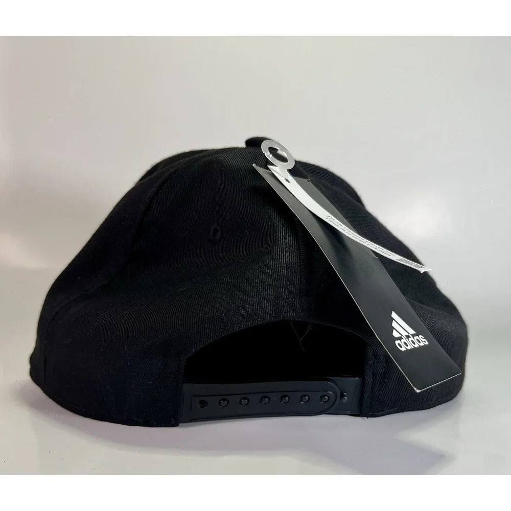 WAGMI United‎ Hat Chromie Squiggle Snowfro Art Blocks NEW Adidas Snapback Black